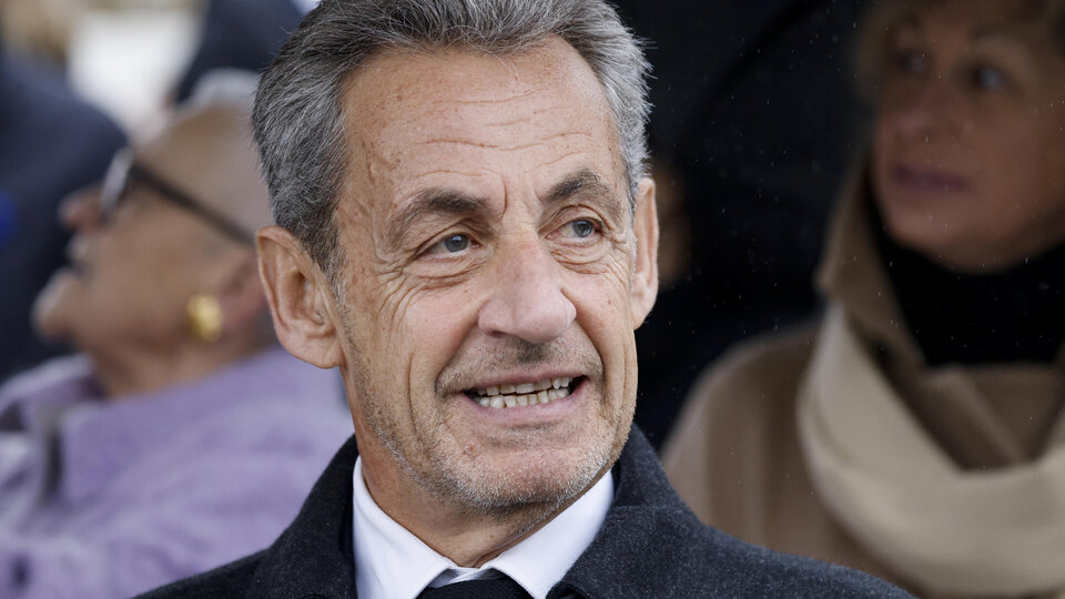 Francia: ratifican la condena al expresidente Nicolas Sarkozy | Por corrupción y tráfico de influencias