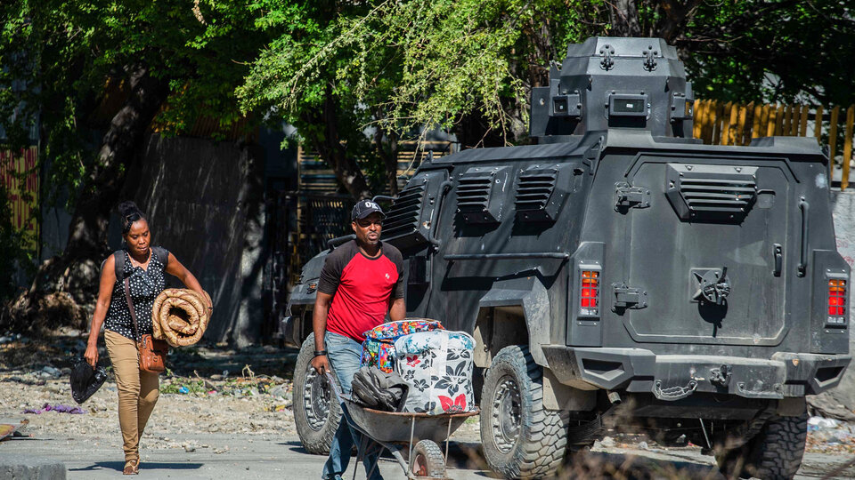 Haití decretó un estado de emergencia en todo el país a partir del domingo | En el marco de la ola de violencia que atraviesa el país caribeño