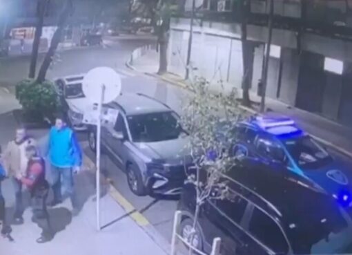 El video que muestra la brutal agresión de Diego Kravetz a un adolescente | Cuando las imágenes valen más de mil palabras