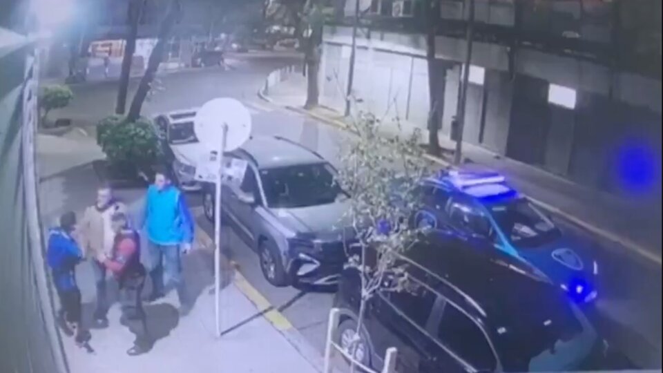 El video que muestra la brutal agresión de Diego Kravetz a un adolescente | Cuando las imágenes valen más de mil palabras