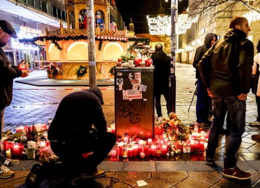 Alemania: subieron a cinco los muertos y a más de 200 los heridos en el ataque a un mercado navideño | Las autoridades calificaron el hecho como un atentando