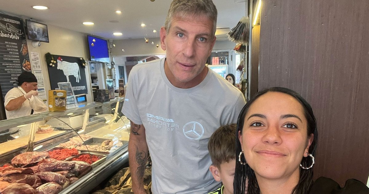 Se cruzó a Martín Palermo en una carnicería y le hizo una particular pregunta: “Entré en shock”