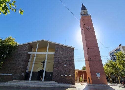 Así quedó la primera etapa de la Catedral renovada