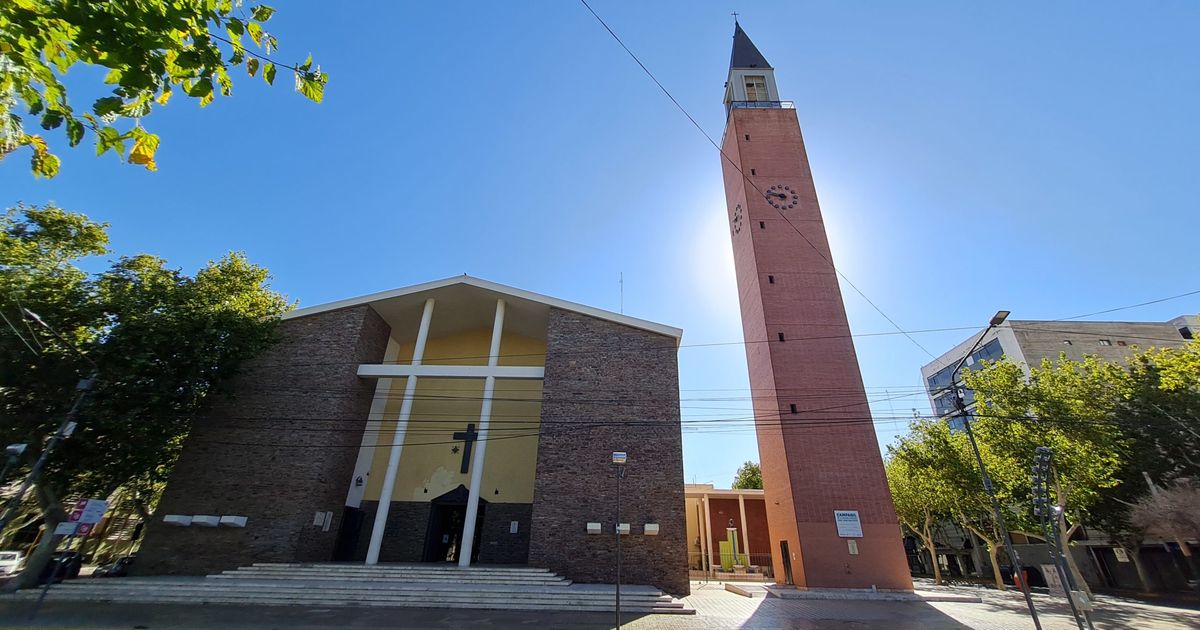 Así quedó la primera etapa de la Catedral renovada