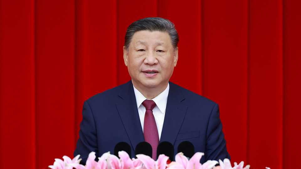 Un mensaje de fin de año un poco belicoso | Xi Jinping despidió el 2024 deseando la unificación con Taiwán