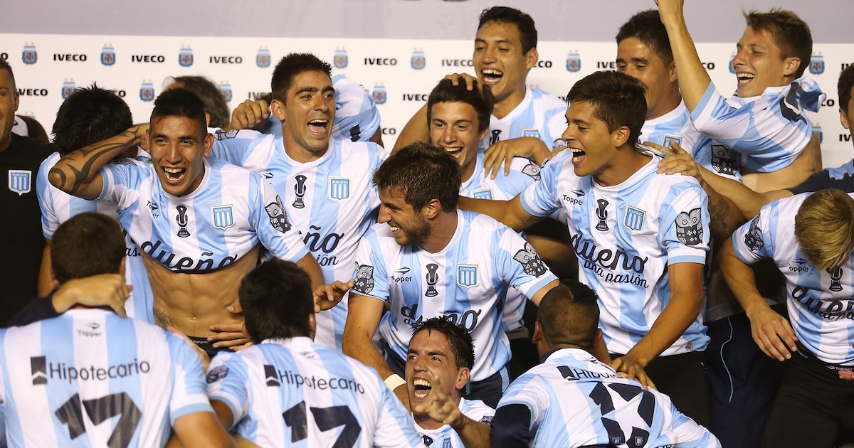 Jugó en la selección argentina, fue campeón en Racing y ahora volverá al club que lo formó tras 19 años