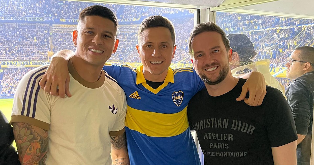 Los detalles detrás de las versiones que vinculan a Ander Herrera con Boca Juniors