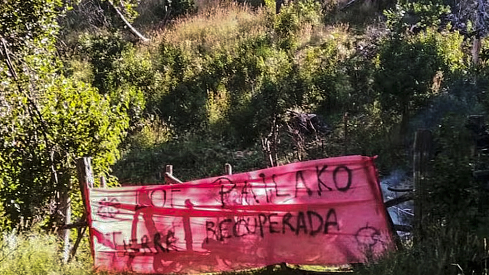 Inminente desalojo indígena en el sur | El juez Otranto intimó a Lof Pailako a dejar el Parque Nacional Los Alerces