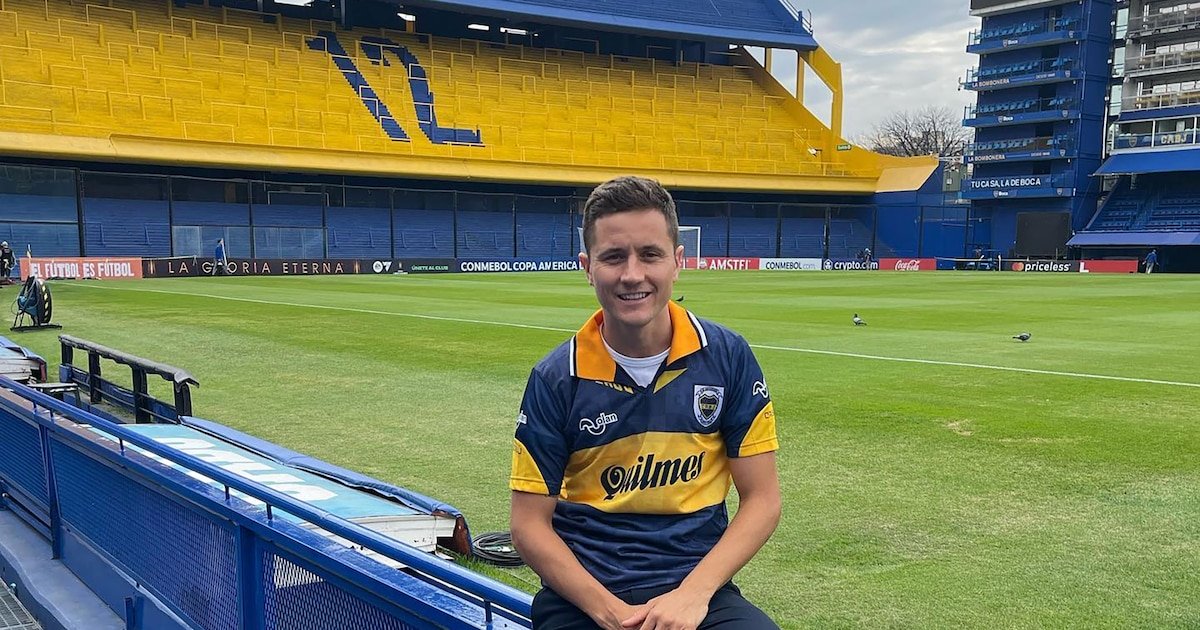 Los detalles de las negociaciones entre Boca Juniors y Ander Herrera: la propuesta y el factor Iker Muniain