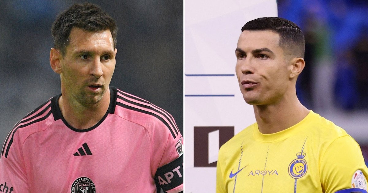 El sorprendente consejo de un ex compañero a Cristiano Ronaldo, que involucra a Lionel Messi: “Sería fantástico”