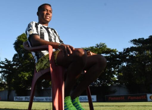 Los días de Robinho en prisión: delincuentes célebres y un “Tinder especial”