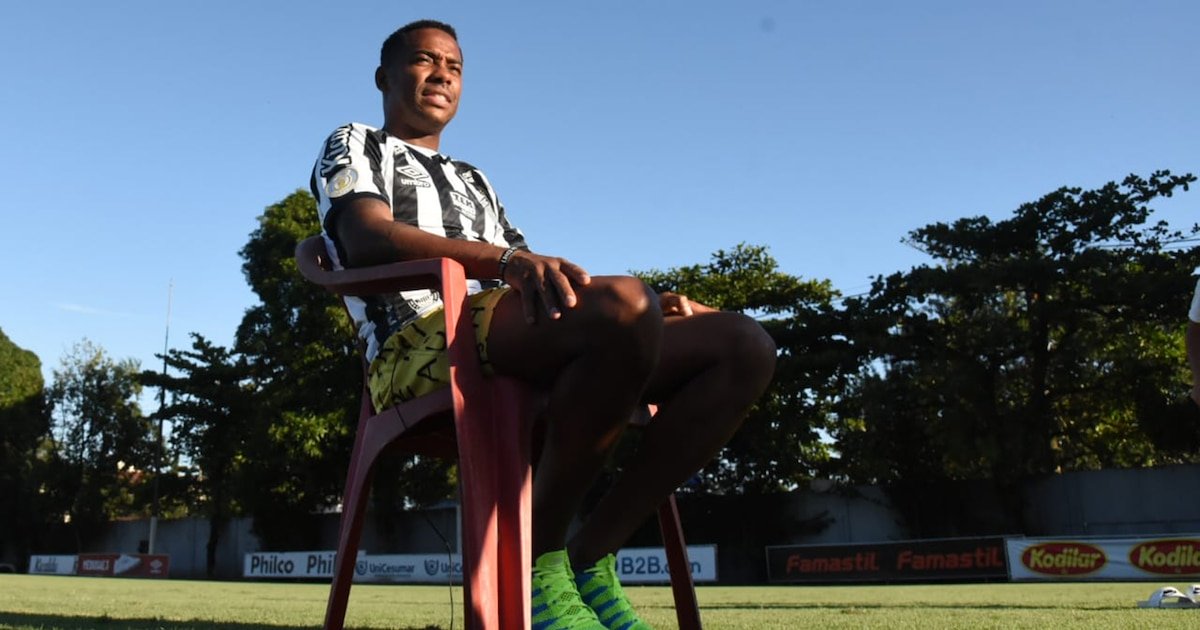 Los días de Robinho en prisión: delincuentes célebres y un “Tinder especial”