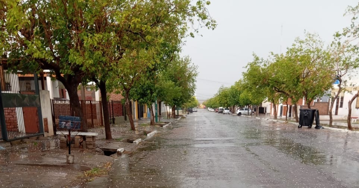 Del desierto a las lluvias diarias: los tres factores que le cambian la cara a este verano sanjuanino