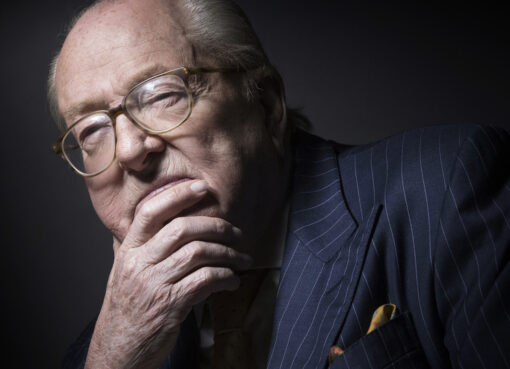 Murió Jean-Marie Le Pen, histórico líder de la ultraderecha en Francia | Tenía 96 años