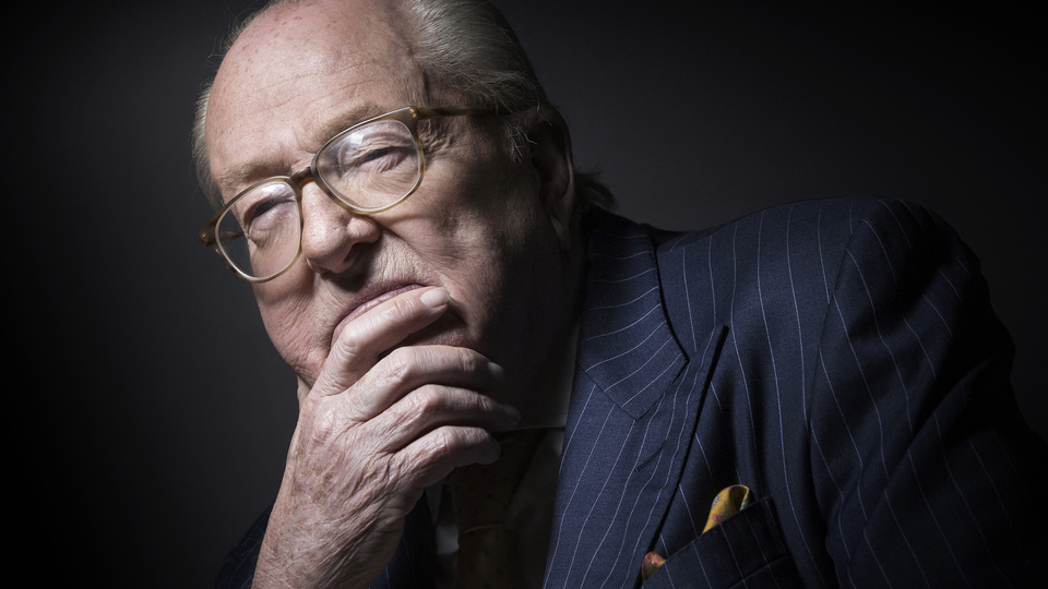 Murió Jean-Marie Le Pen, histórico líder de la ultraderecha en Francia | Tenía 96 años