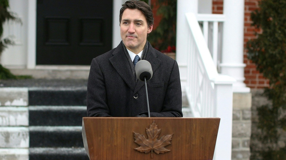 Debilitado y con su popularidad en baja, Justin Trudeau renunció como primer ministro de Canadá | Ocupa ese cargo desde 2015