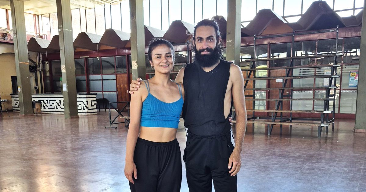 Talento de pura cepa: dos artistas sanjuaninos serán parte del Ballet Oficial de Cosquín