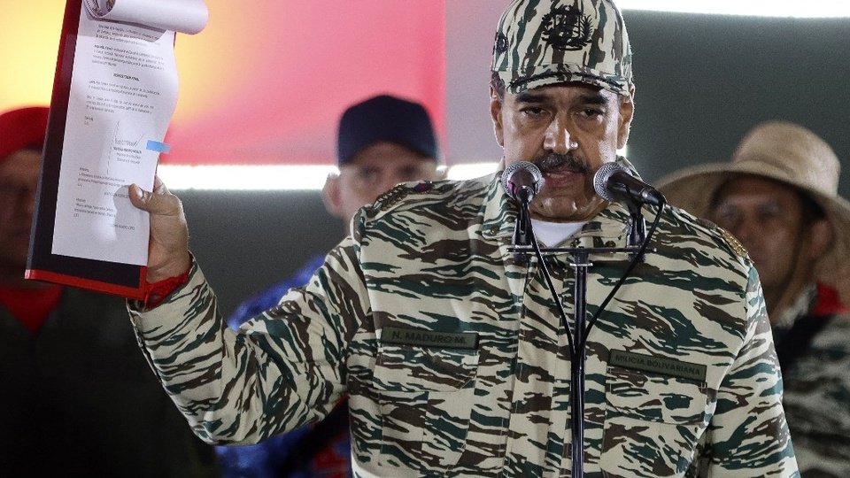 Maduro anunció la detención de siete “mercenarios” extranjeros | Crece la tensión en Venezuela