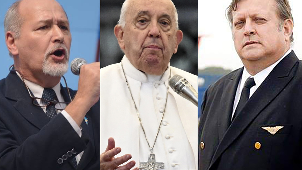 Sindicatos respaldan el “jubileo 2025” convocado por el papa Francisco | “La esperanza no defrauda”