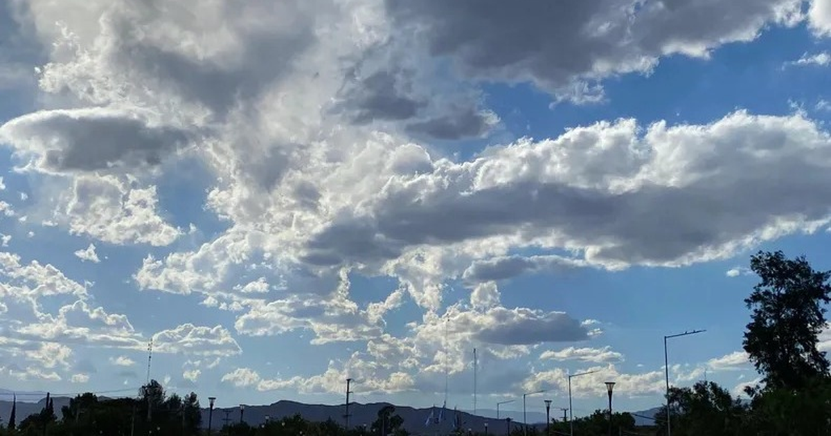 San Juan, en el “domo de calor”: de qué se trata el fenómeno y cuáles serán las temperaturas esta semana