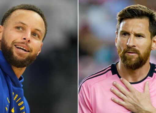 Stephen Curry reveló cómo lo inspiró Lionel Messi en su carrera: “Aprecio su grandeza”