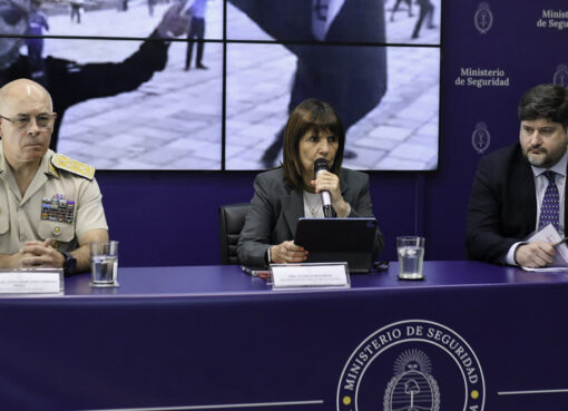 Declaró el delivery acusado de terrorista por Bullrich | Dió sus explicaciones ante el Juzgado Federal de Campana