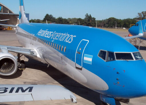 Crece el malestar entre los trabajadores de Aerolíneas Argentina | El gremio de pilotos denunción la ausencia de información de los estados contables y falta de reapertura de las paritarias