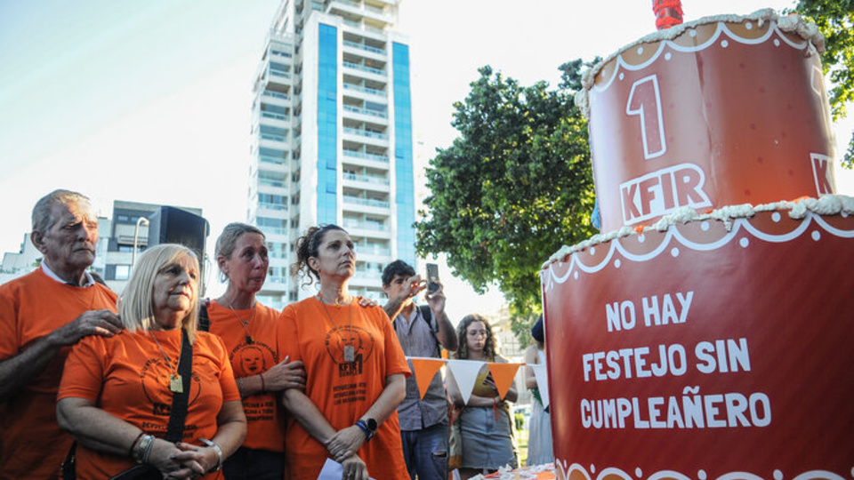 Quiénes son los rehenes argentinos todavía secuestrados por Hamas | Expectativa ante el acuerdo de liberar prisioneros