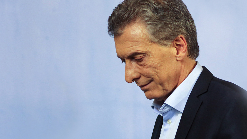 Macri, más solo que ayer pero menos que mañana | El caso Valenzuela y la fuga de dirigentes del PRO