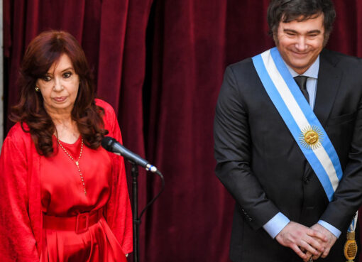 La idea es proscribir a Cristina Kirchner | El Gobierno reconoció que Ficha Limpia tiene un claro objetivo