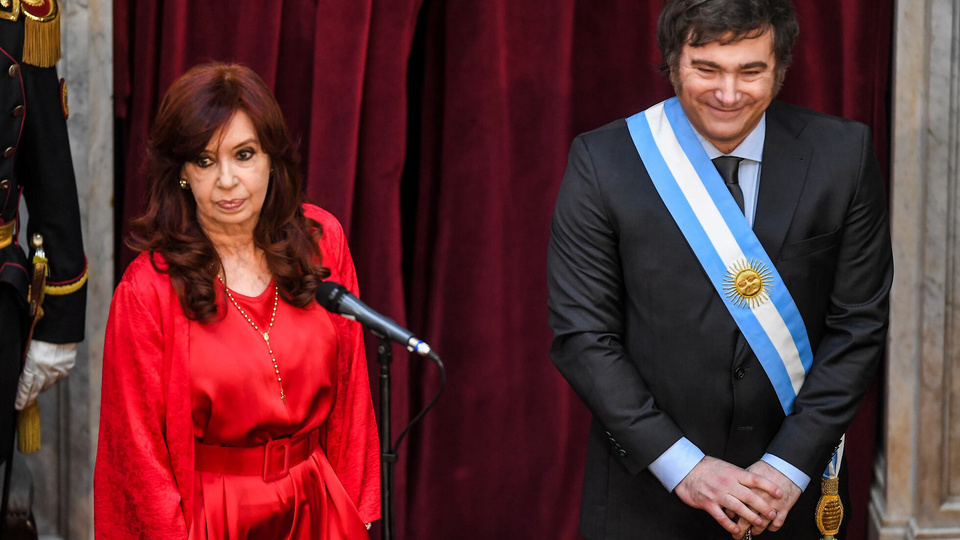 La idea es proscribir a Cristina Kirchner | El Gobierno reconoció que Ficha Limpia tiene un claro objetivo