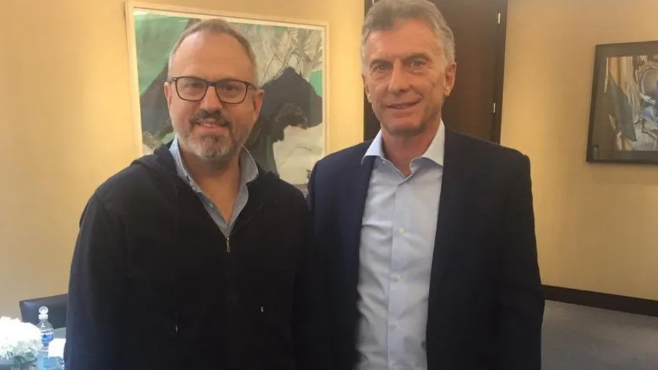 Macri apela a un misterioso mensaje para controlar las fugas en el PRO | Sugestivo retuit del expresidente tras la salida de Valenzuela