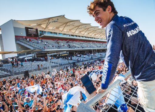 El pedido de Franco Colapinto a la Fórmula 1 para volver a tener un Gran Premio en Argentina: “Ya es hora”