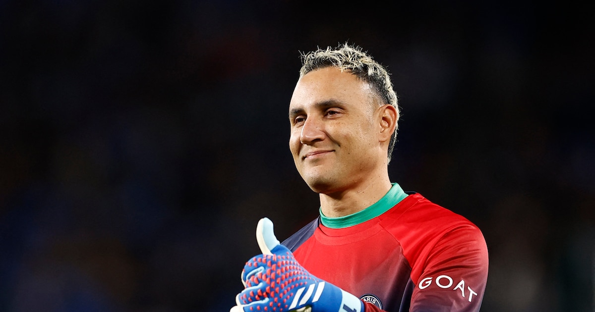 Ni Boca ni San Lorenzo: Keylor Navas quedó a un paso de desembarcar en otro club argentino