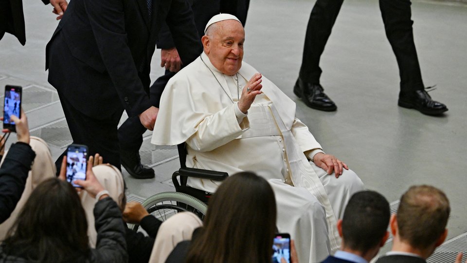 El Papa Francisco saludó a Donald Trump y también le advirtió que no haya “odio o discriminación” en su mandato | Preocupación ante la amenaza de deportaciones masivas