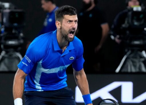 Explosivas declaraciones de Novak Djokovic en el Australian Open: “Tratan de menospreciar mis logros”