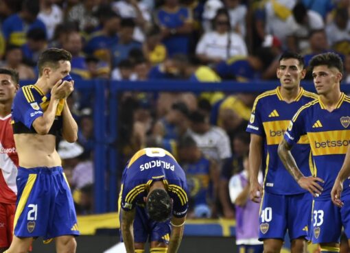 Boca no pudo con Argentinos en La Bombonera y se quedó con un pálido empate en su debut en el Apertura