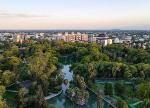 Además de los juegos, ¡volvió otro clásico al Parque de Mayo!