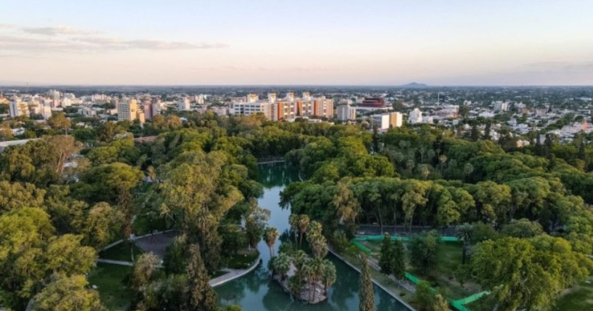 Además de los juegos, ¡volvió otro clásico al Parque de Mayo!