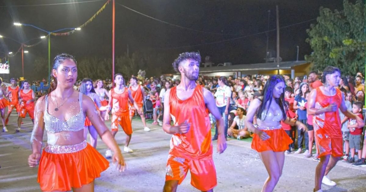 ¡Sí habrá carnaval en 25 de Mayo! La Municipalidad escuchó el pedido de los vecinos y cambió su decisión