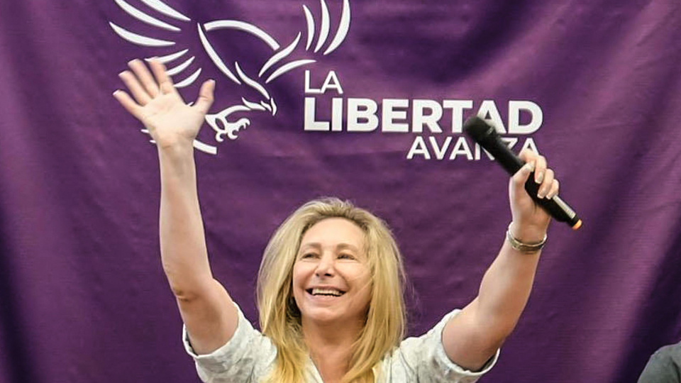 Karina Milei busca extender su poder de cara a las legislativas | En busca del voto de derecha