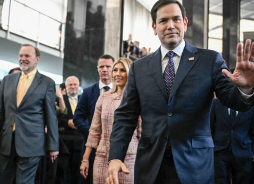 Marco Rubio defiende la intención de Trump de comprar Groenlandia | “Dentro de cuatro años, nuestros intereses en el Ártico estarán más seguros”