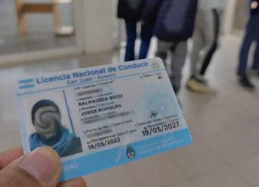 En San Juan buscan extender hasta 10 años la renovación de las licencias de conducir