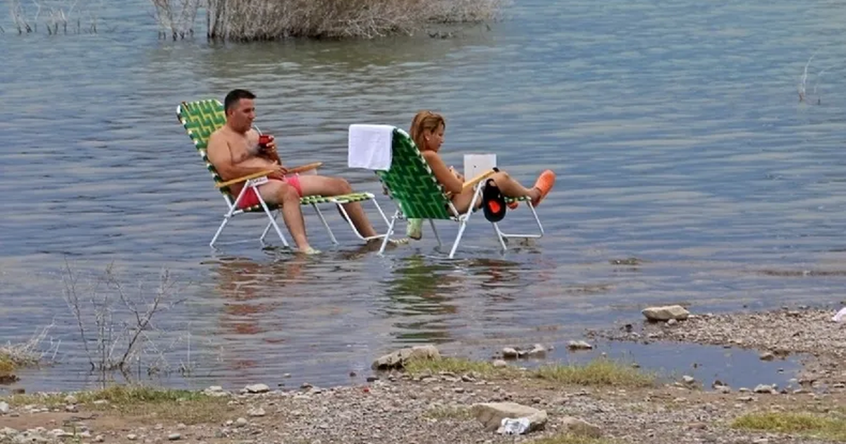 La ola de calor que impacta en San Juan preocupa por sus características: ¿cuándo afloja?