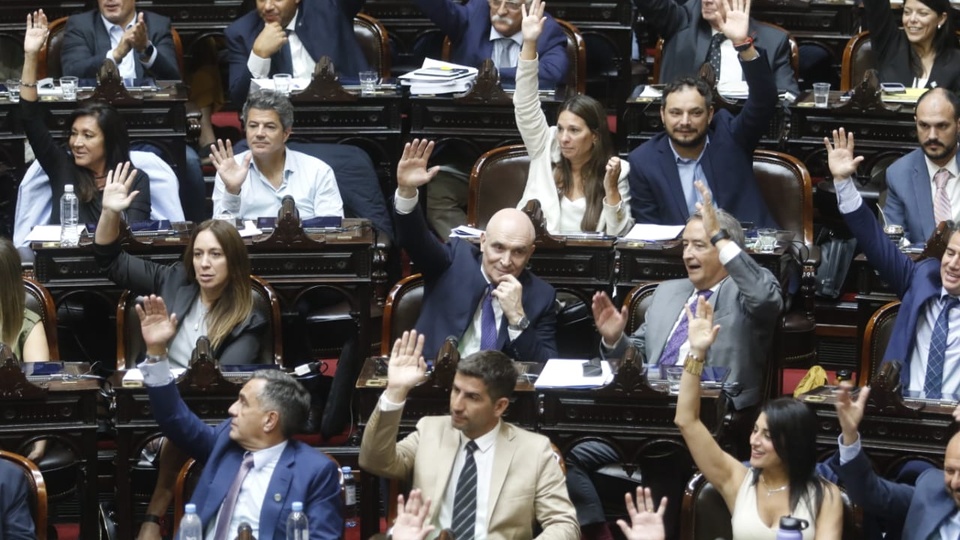 Diputados aprobó la suspensión de las PASO para este año | La Libertad Avanza logró sancionar la iniciativa con amplio apoyo de aliados y opositores