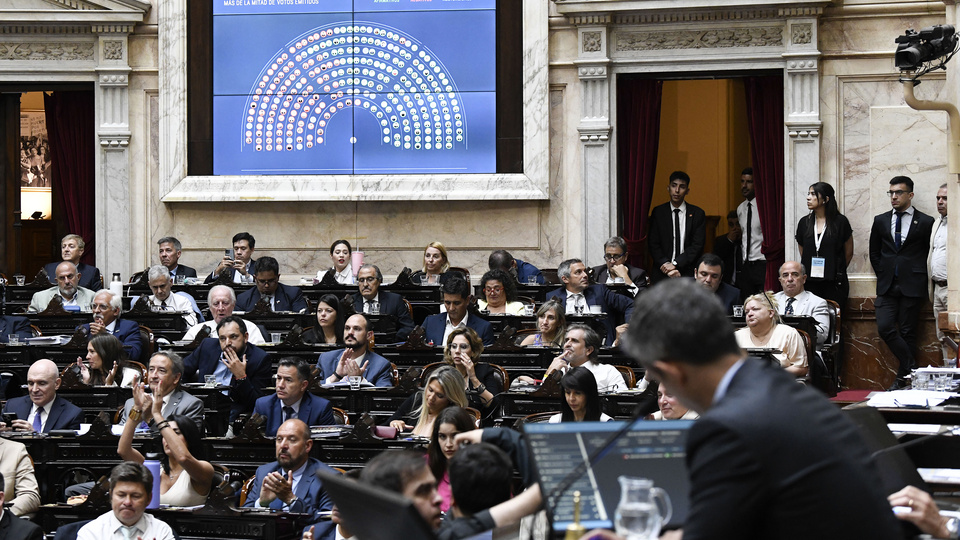 Más presos sin menos inseguridad | Diputados aprobó el proyecto que introduce la figura de “reiterancia”