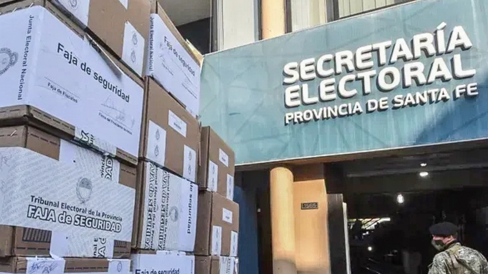 Pullaro pone en juego su capital político para conseguir la reelección | Cierre de listas para las elección convencional en Santa Fe