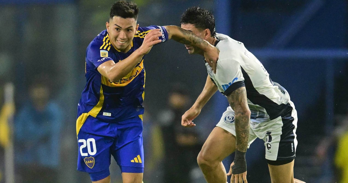 Boca Juniors revirtió los silbidos y venció 2-0 a Independiente Rivadavia en La Bombonera