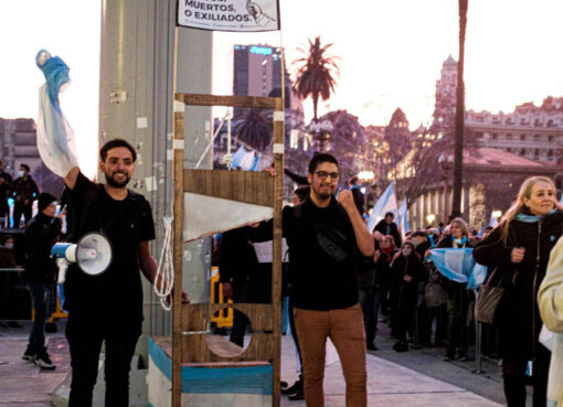 Cuatro miembros de Revolución Federal fueron citados como testigos | Se reanuda el juicio por el atentado a Cristina Kirchner