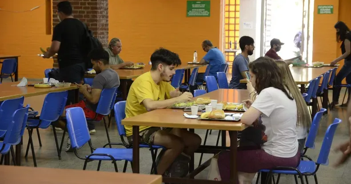 Reabre el Comedor Universitario de la UNSJ